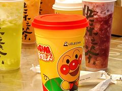 -LELECHA乐乐茶(王府井喜悦店)