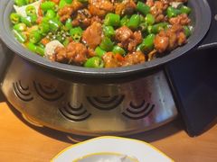 -蜀香三绝·牛蛙·烤鱼·天府炒鸡(安丘泰华店)