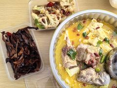 -梁家大院•农家菜(昆山会展中心店)