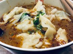 红油抄手-谭师爷龙抄手(白下路店)
