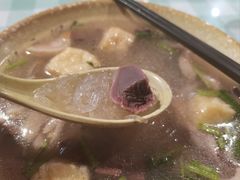 -苓记南京鸭血粉丝.皮肚面(县东巷店)