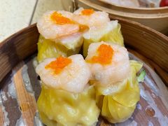 明虾蟹子烧卖-点都德(盘福楼店)