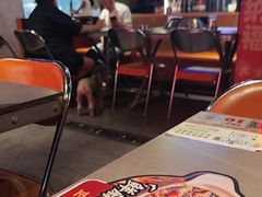 -令狐冲·炭烤活鱼(宝龙店)