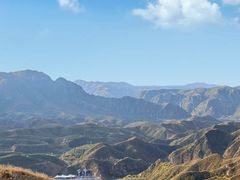 -桑干河大峡谷旅游区