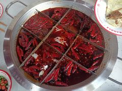 -厂花素芬九宫格火锅(益州大道店)