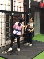 -嗨翻Hi-Fun竞技主题乐园·蹦床团建生日聚会(五棵松华熙店)