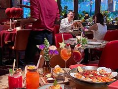 -BROWNSTONE布朗石西班牙餐厅(富城店)