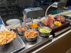 -盛宴自助餐厅(运达喜来登店)