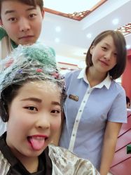 -美梵日系沙龙