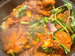 -重庆鸡公煲·青锅花椒鱼(牡丹江路店)