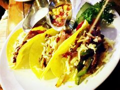 墨西哥牛肉脆卷-巴别塔法餐舍(朝阳店)