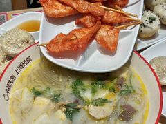 -小杨生煎(浦江欢乐颂店)