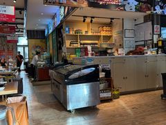 -华府九号海鲜烧烤大排档(龙域店)