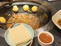 -蘸小院铁锅炖·蘸酱菜·东北菜(怀远门店)