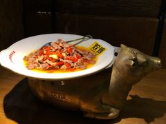 -炊烟小炒黄牛肉(东庆街店)