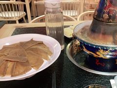 -京炭铜锅涮肉·羊蝎子·羊肉炉(保利·时光里店)