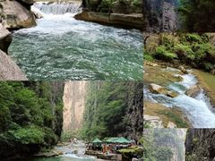 -山西壶关太行山大峡谷旅游景区