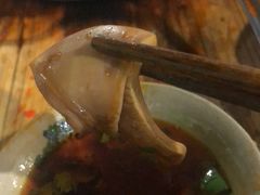 鱿鱼-星鸿社重庆老火锅