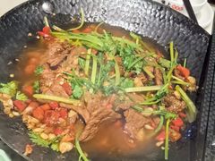 -味上湘菜馆(阿波罗店)