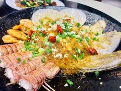 -好兄弟郭巨海鲜(天一阁店)