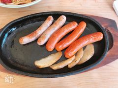 -萨莉亚意式餐厅(石鼓路店)
