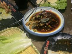 -江城二当家烤牛肉(莲塘新村店)