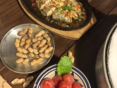 -贰醒·私房小院烧烤 (太古里店)