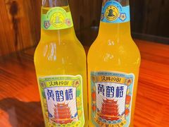 -老宅藕香·湖北菜·非遗藕汤·武昌鱼(黄鹤楼景观店)