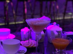 -OZONE 顶楼酒吧(香港丽思卡尔顿酒店)