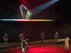 -《12·12》西安事变大型实景演出