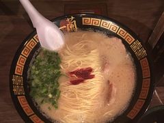 -一蘭拉面(新宿中央东口店)