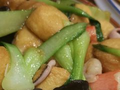 海鲜日本豆腐-好口味小吃楼·东北菜(太原南街店)