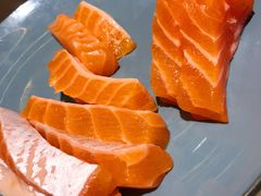 三文鱼-喜庭海鲜自助(来福士店)