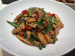 小炒香干-俏湘厨•地道湘菜(建华南路店)