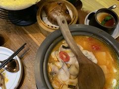 -云海肴·汽锅鸡·云南代表菜(天津国金汇店)