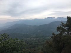 -广州市石门国家森林公园