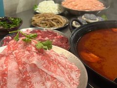 -鹿鸣山草本茶香火锅(园西路店)