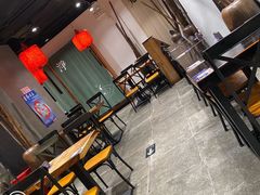 大堂-和府捞面(东直门银座店)