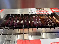 -嫩羊羊·延边烤串·朝鲜族美食(张家港美食街店)