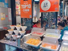 自助取餐区-33韩式自助烧烤(环城南路店)