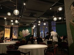 大堂-三号黄浦会Canton Table