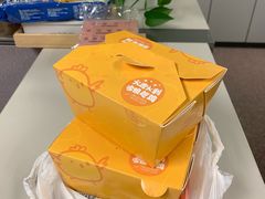 招牌烤冷面-四环冷面王(西单华威约饭街店)