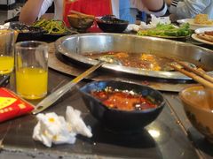 -重庆风光老灶火锅城(同德广场店)
