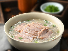 牛肉汤-李先生牛肉面大王(成都东站西广场店)