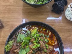 -耙豌豆重庆小面