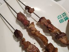 -玫瑰花园自助烤肉(顺义鑫海韵通店)