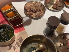 -西塔老太太泥炉烤肉(川沙百联店)