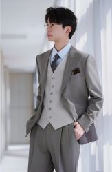 -Mr.Royal御匠先生·手工全麻衬衣西服定制
