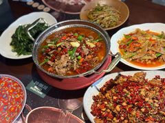 -拾捌川·自贡爆炒(新街口店)