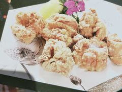 日式炸鸡块盖饭定食套-东京爱上大连(中央大道店)